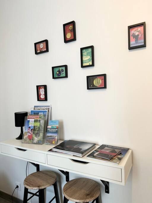 Studio En Ville Nevers Exterior photo